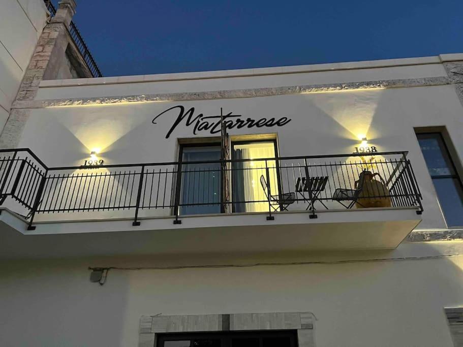 Matarrese 1950 Bed & Breakfast Castellana Grotte Exterior photo